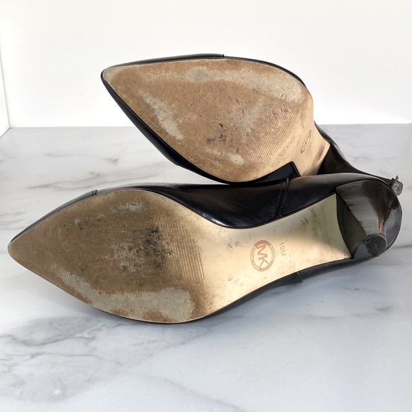 MICHAEL Michael Kors Andi High Heel Ankle Booties - Picture 10 of 11